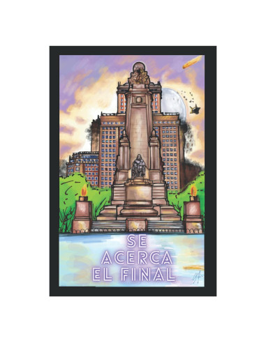 Se acerca el final (Proyecto Novela) (Spanish Edition)