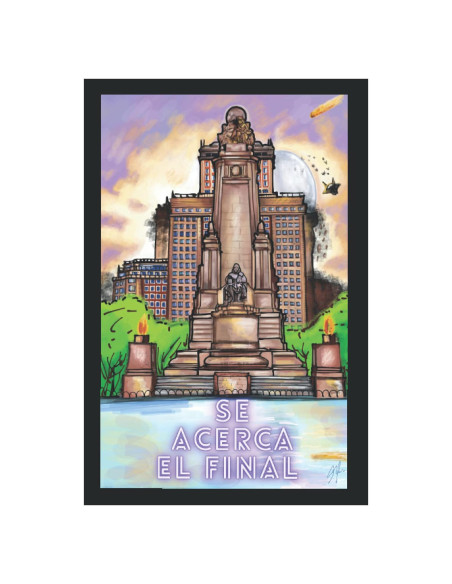 Se acerca el final (Proyecto Novela) (Spanish Edition)