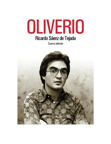 Oliverio: Una biografía del secretario general de la AEU 1978-1979 (Spanish Edition)