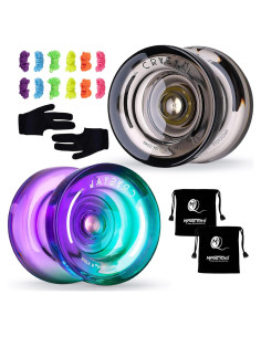 Yoyo MagicYoyo K2 Responsivo para Niños + Accesorios