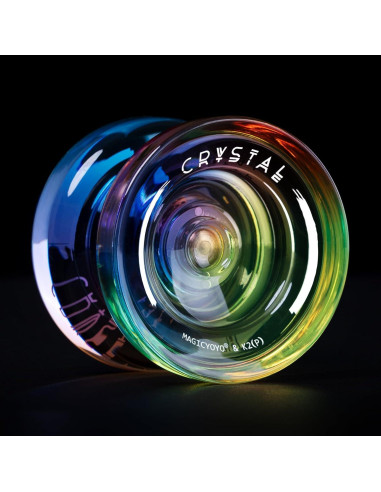 MagicYoyo K2 Paquete 2 Yoyos Responsivos para Niños