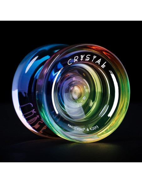 MagicYoyo K2 Paquete 2 Yoyos Responsivos para Niños