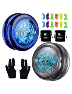 Yo-Yo D1 MAGICYOYO Responsivo para Niños Principiantes