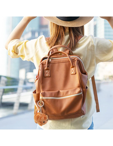 Kit de Fieltro con Aguja QMNNMA - 10 Piezas, Animales DIY