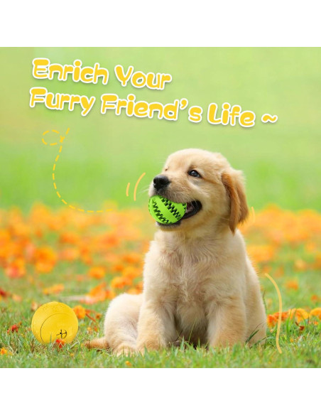 Juguete Interactivo para Perros HIPPIH - Bola Dispensadora