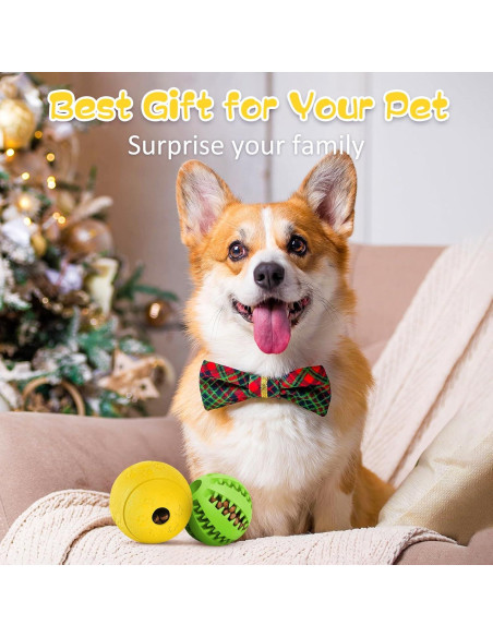 Juguete Interactivo para Perros HIPPIH - Bola Dispensadora