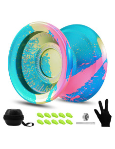 Yoyo Profesional FETESNICE 003 para Niños y Adultos