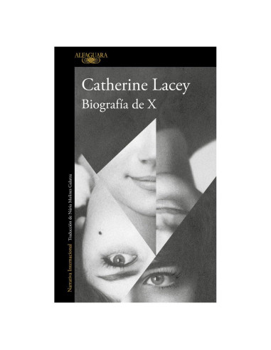 Biografía de X / Biography of X (Spanish Edition)
