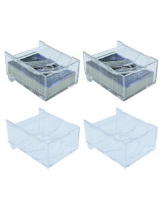 Bandeja de Cartas Estándar BoardM | Soporte Conectable