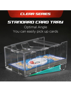 Bandeja de Cartas Estándar BoardM | Soporte Conectable 2