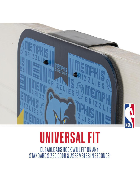 Aro de Baloncesto Mini Franklin Sports NBA Memphis Grizzlies
