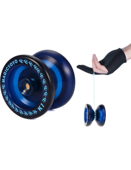 Yoyo MAGICYO K1-Plus Paquete 3 para Niños Principiantes