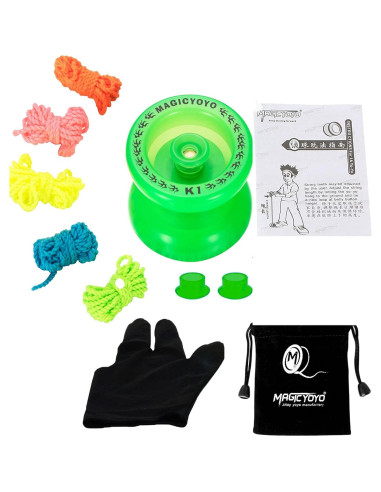 Yoyo MAGICYO K1-Plus Paquete 3 para Niños Principiantes