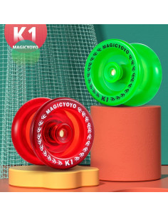 MAGICYOYO K1 Paquete 2 Yoyos Responsivos para Niños 2