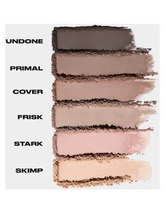 Paleta de Sombras Urban Decay Naked 2 Basics Mini - 6 Tonos Mate 2