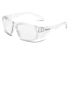 Gafas de Seguridad ProtectX Classic, Lentes Antivaho y UV