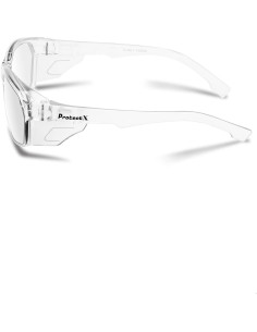 Gafas de Seguridad ProtectX Classic, Lentes Antivaho y UV 2