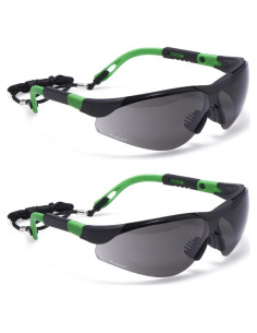 Gafas de Seguridad ProtectX Classic, Lentes Antivaho y UV