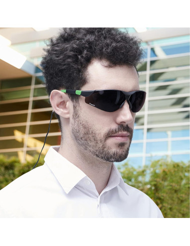 Gafas de Seguridad ProtectX Classic, Lentes Antivaho y UV