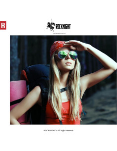 Gafas de sol aviador ROCKNIGHT UV400 polarizadas 58mm 2