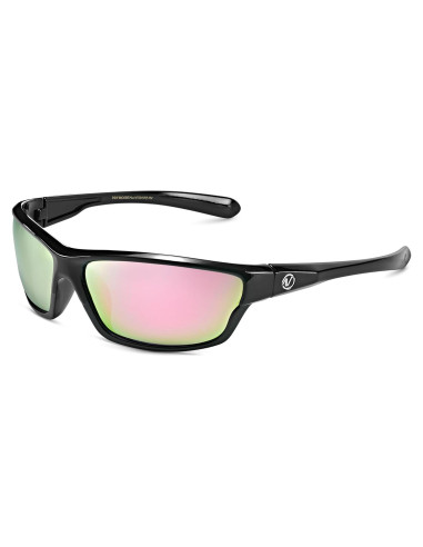 Gafas de sol deportivas Nitrogen polarizadas UV400 unisex