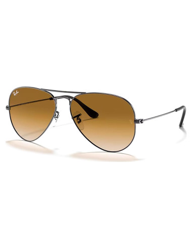 Gafas de sol Ray-Ban RB3025 Aviator Metal 62mm con kit iWear