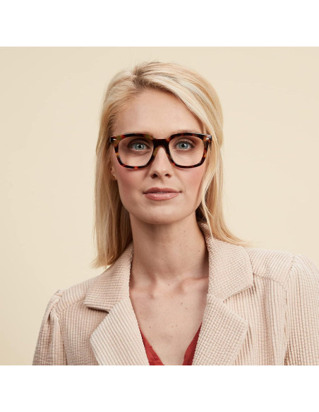 Gafas de Lectura Peepers Limelight Azul Bloqueo 50mm