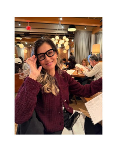 Gafas de Lectura CCVOO Oprah 6 Paquete Luz Azul 2.0x 2