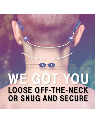 Correa Ajustable para Gafas Pilotfish PFAR Color Libertad