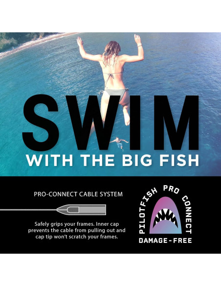 Correa Ajustable para Gafas Pilotfish PFAR Color Libertad