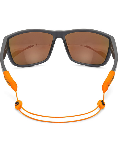 Correa Ajustable para Gafas Pilotfish 35.56 cm Naranja Brillante
