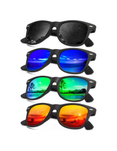 Gafas de sol KALIYADI polarizadas unisex con protección UV