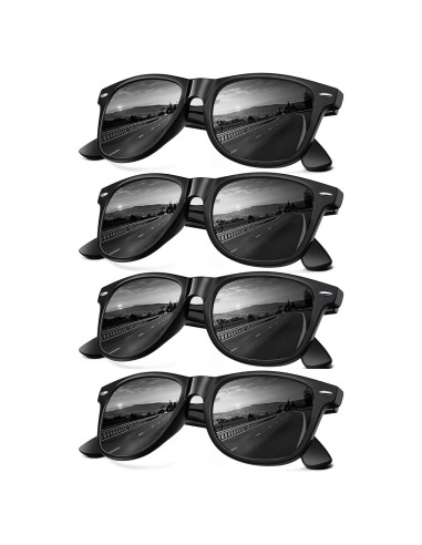 Gafas de sol KALIYADI polarizadas unisex con protección UV