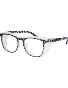 Gafas de Seguridad Antivaho BOBLUEON con Filtro Luz Azul 2