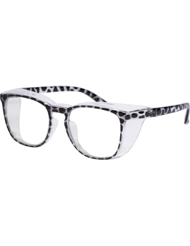 Gafas de Seguridad Antivaho BOBLUEON con Filtro Luz Azul