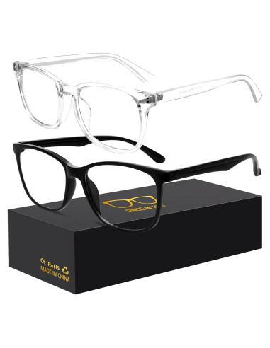 Gafas bloqueadoras de luz azul Oilway para hombres y mujeres