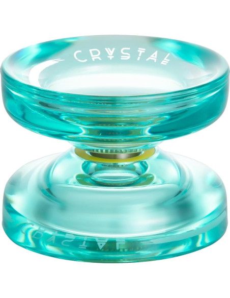 Paquete de 3 Yoyos K2 Crystal + 18 Cuerdas + Herramienta
