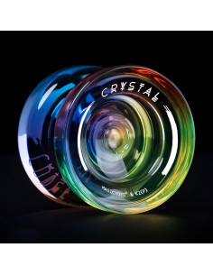 Paquete de 3 Yoyos K2 Crystal MAGICYOYO para Niños 2