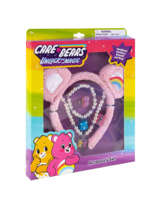 Set de Diadema y Joyería Luv Her para Niñas 4 Piezas