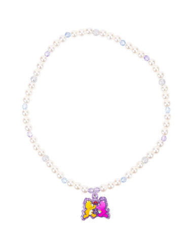 Set de Diadema y Joyería Luv Her para Niñas 4 Piezas