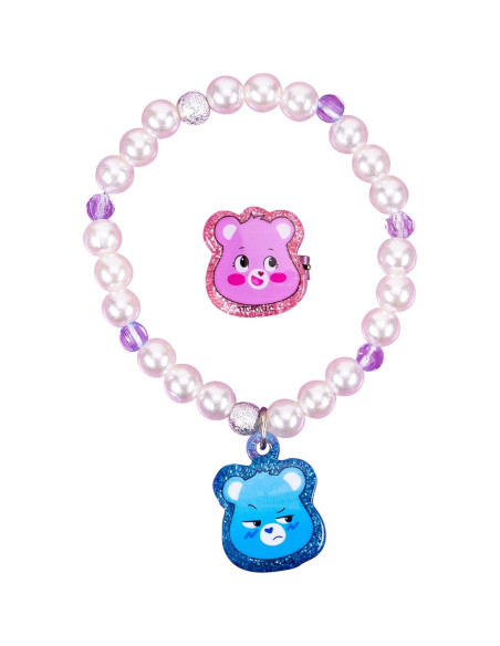 Set de Diadema y Joyería Luv Her para Niñas 4 Piezas Set de Diadema y Joyería Luv Her para Niñas 4 Piezas