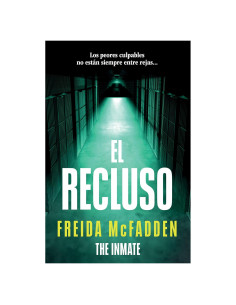 El recluso / The inmate (Spanish Edition)