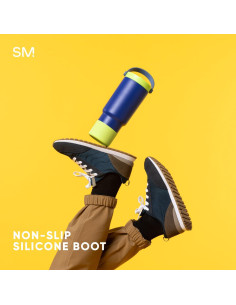 Taza Simple Modern Trek Pivot 24oz Conejos de Pascua 2