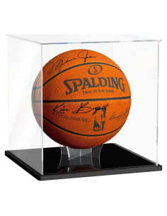 Estuche de exhibición de baloncesto XINISS 28x28x29 cm