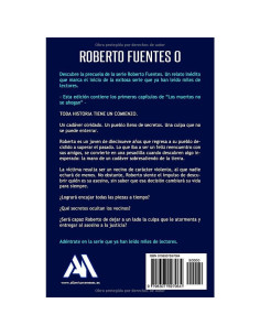 El precio de la culpa (Roberto Fuentes) (Spanish Edition) 2