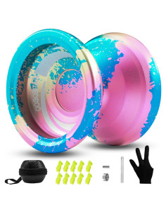 Yoyo WATIEOBOO R8 Profesional Doble Función con Accesorios