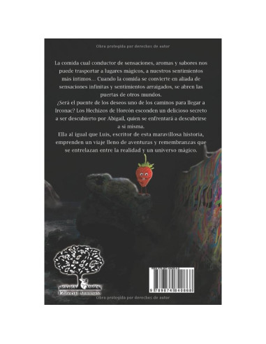 Los Hechizos de Horcón (Spanish Edition)