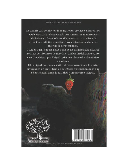 Los Hechizos de Horcón (Spanish Edition)