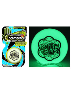 Yo-Yo Brillante JA-RU para Niños - 1 Unidad Responsivo