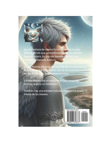 Zatirica: Una Novela de Fantasia, Dragones, Brujas, Sirenas y Orges (Spanish Edition)